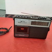 Мини Радио Касетофонче UNITRA ZRK RM121 Automatic , снимка 1 - Аудиосистеми - 43807515