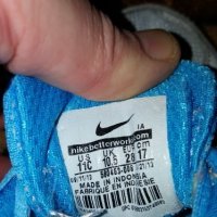 Маратонки Nike, снимка 4 - Детски маратонки - 27606934