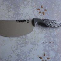 Невероятен нож Titanium 2, снимка 2 - Ножове - 43185368