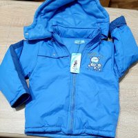 Ново якенце за момченце на3-4 годинки, снимка 6 - Детски якета и елеци - 38110904