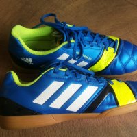Adidas Nitrocharge 3.0 Размер EUR 41 1/3 / UK 7 1/2 за футбол в зала 185-13-S, снимка 2 - Спортни обувки - 43050117