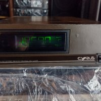 Cyrus Tuner with Remote Control, снимка 13 - Ресийвъри, усилватели, смесителни пултове - 43621412