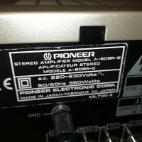 PIONEER-SТEREO AMPLIFIER-ВНОС ШВЕИЦАРИЯ, снимка 17 - Ресийвъри, усилватели, смесителни пултове - 26567511