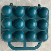 кутия за  пренос на яйца   да не се чупят много удобна    , снимка 1 - Други стоки за дома - 43786250