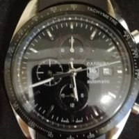 Часовник "TagHeuer-Carrera", снимка 1 - Мъжки - 43502457