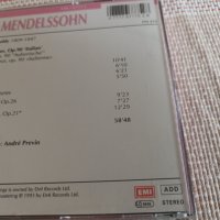 MENDELSSOHN, снимка 12 - CD дискове - 42939303
