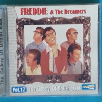 Freddie & The Dreamers – 1995 - Original Hits (The Gallery Of British Beat Vol.17)(Beat,Vocal), снимка 1 - CD дискове - 43990582