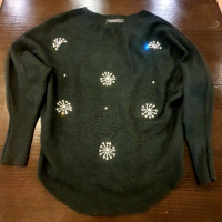 на тази цена един от пуловерите, снимка 4 - Блузи с дълъг ръкав и пуловери - 44846788