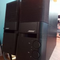 Bose MediaMate активни тонколонки, снимка 1 - Слушалки и портативни колонки - 37560806