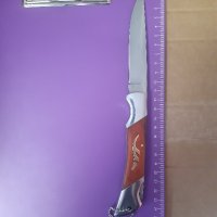 Джобен нож, снимка 1 - Ножове - 43337529