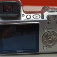 Фотоапарат Sony DSC-H7 -, снимка 3 - Фотоапарати - 32615106