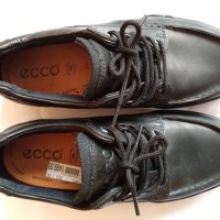 Мъжки обувки Ecco №44, снимка 5 - Ежедневни обувки - 42389475