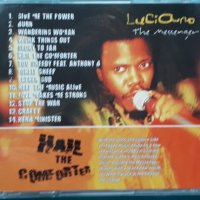 Luciano – 2005 - Hail The Comforter(Reggae,Roots Reggae), снимка 5 - CD дискове - 42999180