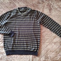 Мъжки пуловер HEMA, снимка 1 - Пуловери - 43847638