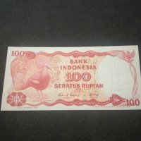 Банкнота Индонезия - 12804, снимка 2 - Нумизматика и бонистика - 28234739