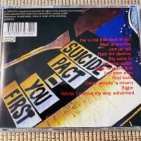 Therapy,Iggy Pop,Marilyn Manson, снимка 4 - CD дискове - 37895102