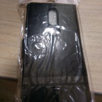 Кейс (кожа) и стъклен протектор зa Nokia 7.1, снимка 3 - Калъфи, кейсове - 27964683