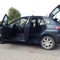 Seat Ibiza 1.4 TDI, снимка 5 - Автомобили и джипове - 37610092