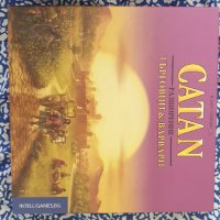 Catan разширение за 2 играчи, снимка 1 - Настолни игри - 32954608