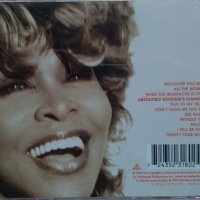 Tina – Twenty Four Seven (1999, CD), снимка 2 - CD дискове - 38411710