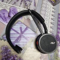 Безжична блутут слушалка Plantronics , снимка 1 - Bluetooth слушалки - 43402121