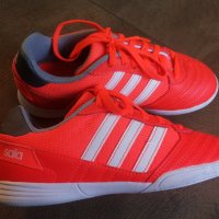 Adidas Sala Kids Footnal Shoes Размер EUR 33 / UK 1 детски футболни обувки 24-14-S, снимка 2 - Детски маратонки - 43296056