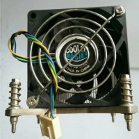 Охладител за процесор Cooler Master s.775 HP Hi-7X5SA-F2, снимка 2 - Други - 35178157