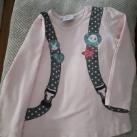 детски дрехи за момиче, снимка 7 - Детски Блузи и туники - 26718949