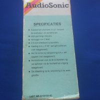 колонки аудиосоник   audiosonic sb-15, снимка 10 - Тонколони - 27390298