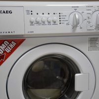 **ТОП ОБЯВА** Aeg LC53500 Капацитет: 6кг Обороти: 1400 Енергиен клас:А+++, снимка 2 - Перални - 15850936