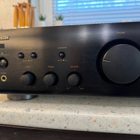 Denon PMA-500ae, снимка 7 - Ресийвъри, усилватели, смесителни пултове - 44847742