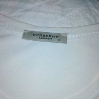 Тениска BURBERRY, снимка 3 - Тениски - 28005449