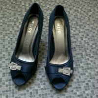 Официални (бални) обувки, снимка 1 - Дамски обувки на ток - 28963288
