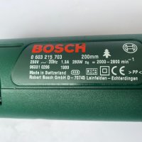 BOSCH PFS280E - Електрически трион за финно рязане!, снимка 6 - Други инструменти - 37371059