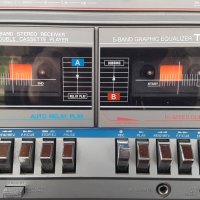 AudioSonic TBS 1100, снимка 4 - Радиокасетофони, транзистори - 28607955