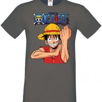 Мъжка тениска One Piece 05,Анимация,игра,Празник,Повод,, снимка 8 - Тениски - 38096691