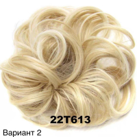 Изкуствен кок за коса за изразителен стил, снимка 3 - Аксесоари за коса - 44865978