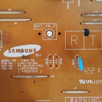 Samsung PS43E450A1W-BN44-00508B/BN41-01785A BN94-05554V/LJ41-10133A/LJ92-01853A/S43AX-YB01, снимка 15 - Части и Платки - 44050003