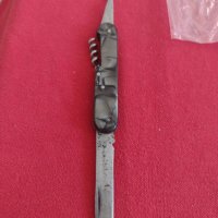 Антикварно джобно ножче от соца производство град Тервел за колекция 102030, снимка 6 - Други ценни предмети - 37242881