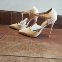  Дамски обувки, снимка 1 - Дамски елегантни обувки - 32896370