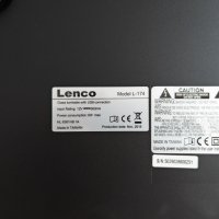 Грамофон Lenco L-174 с доза Sony XL15a, снимка 11 - Грамофони - 43242755