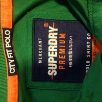 SUPERDRY Тениска/Мъжка L, снимка 6 - Тениски - 33161761