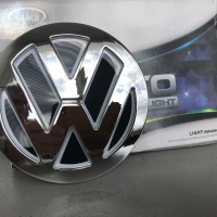 Продавам светеща емблема за Volkswagen 110 мм. НОВА, снимка 2 - Аксесоари и консумативи - 44862927