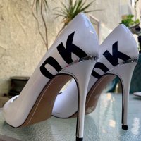 DKNY , снимка 2 - Дамски елегантни обувки - 40133363