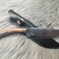 Ловен нож , снимка 3 - Ножове - 44016038