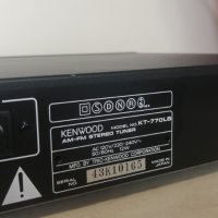Тунер Kenwood kt-770lb, снимка 9 - Ресийвъри, усилватели, смесителни пултове - 37144210