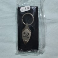 Ключодържател Mazda, снимка 1 - Аксесоари и консумативи - 44061149