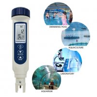 Водоустойчив тестер за измерване качеството на водата TDS, соленост, снимка 3 - Друга електроника - 33332819