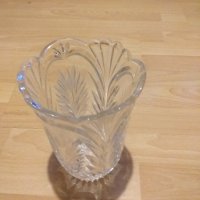 кристална ваза, снимка 3 - Вази - 43912069