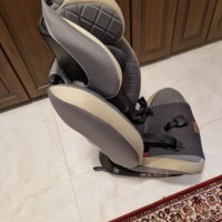 Въртящо се детско столче за кола Chipolino Техно Isofix 360°,0-36кг, снимка 3 - Столчета за кола и колело - 43120157